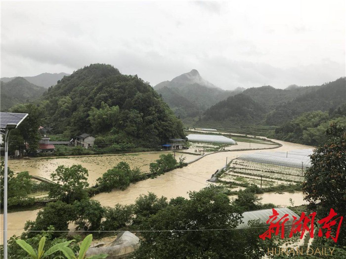 水洞底镇天气预报更新通知