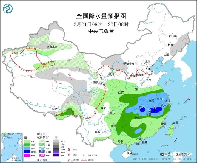 桃园镇最新天气预报