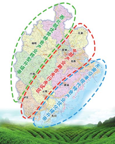 长泰县农业农村局最新发展规划概览