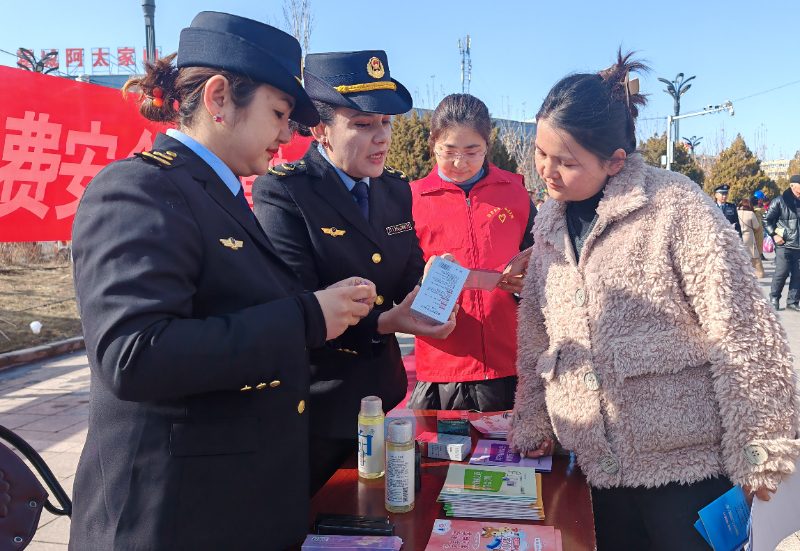 霍城县市场监督管理局发布最新动态