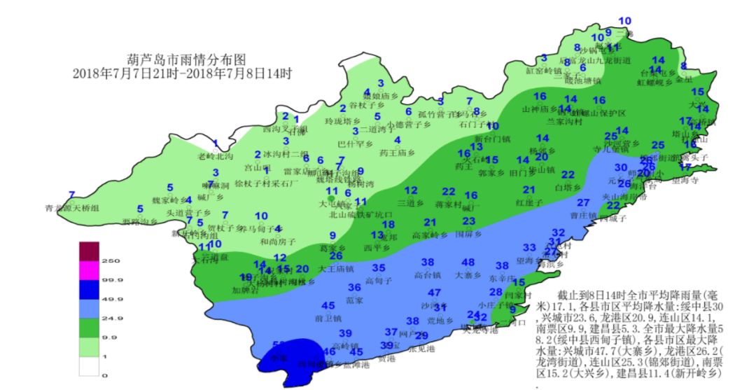 葫芦岛街道最新天气预报