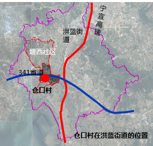 查仓村迈向现代化新农村的步伐，最新发展规划揭秘