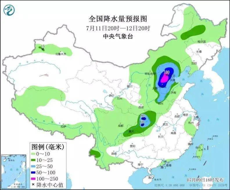 八盖乡最新天气预报