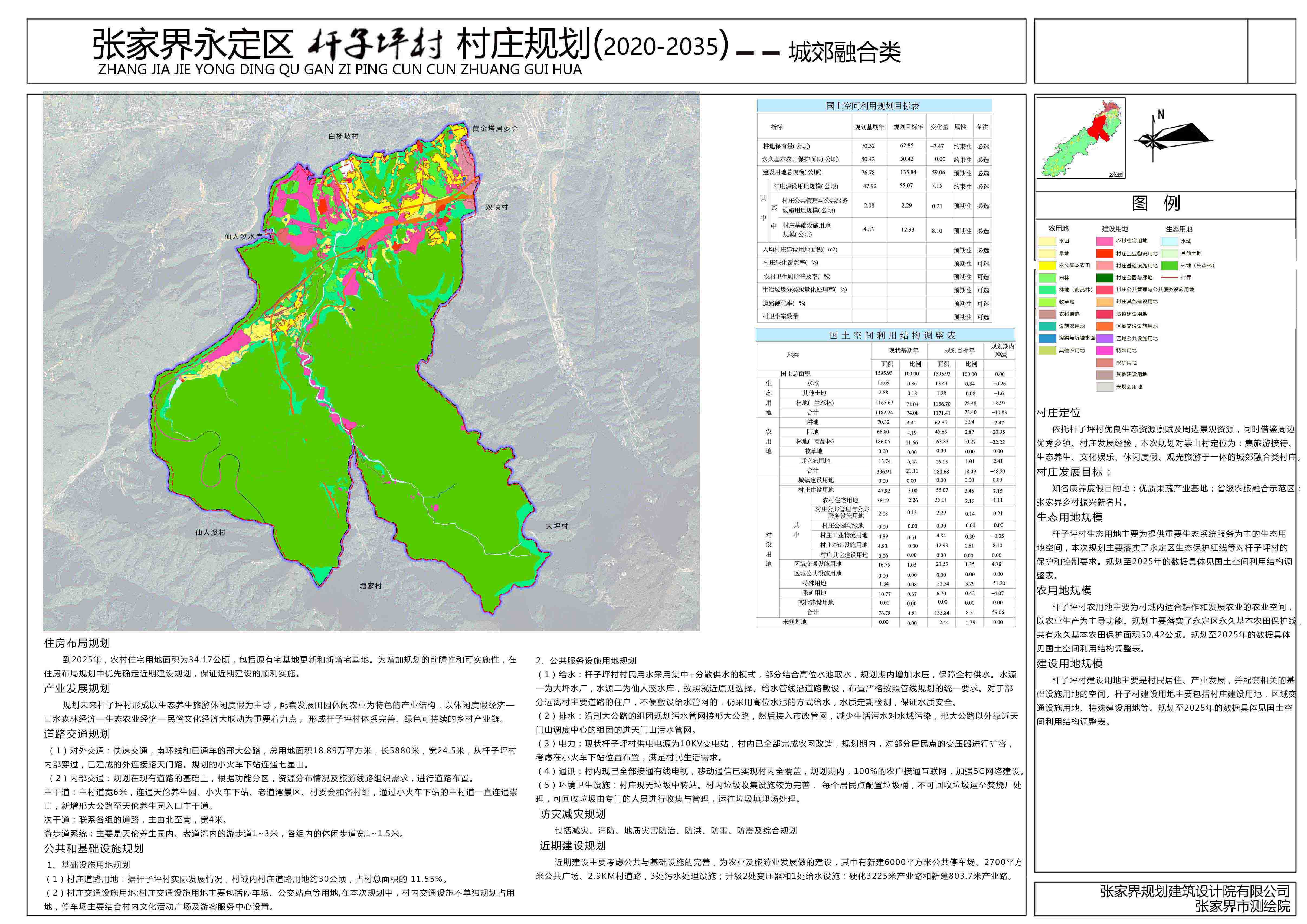 新永村民委员会发展规划概览